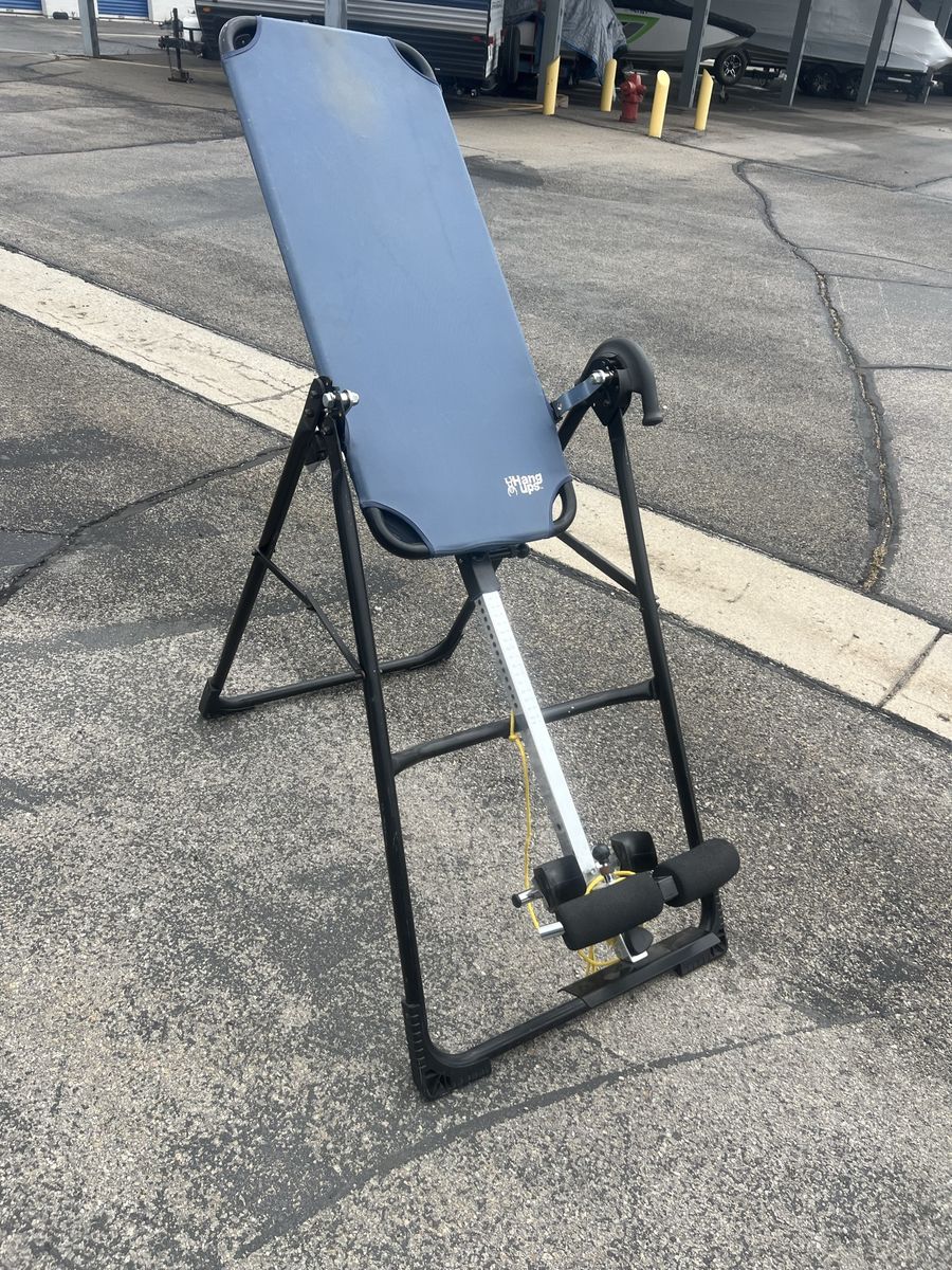 Inversion Table