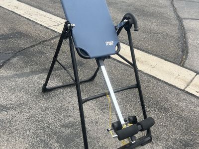 Inversion Table