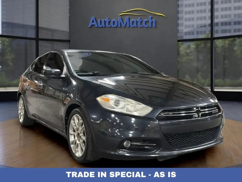 2013 Dodge Dart Limited