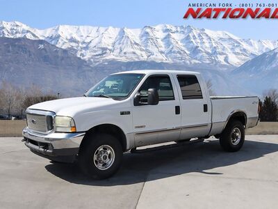 2003 FORD F250 SUPER DUTY King Ranch