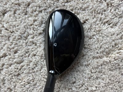 Taylormade Qi10 4 hybrid graphite/stiff