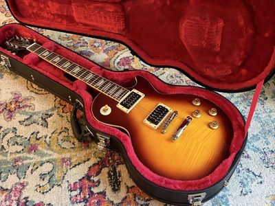 Slash Les Paul November Burst Epiphone