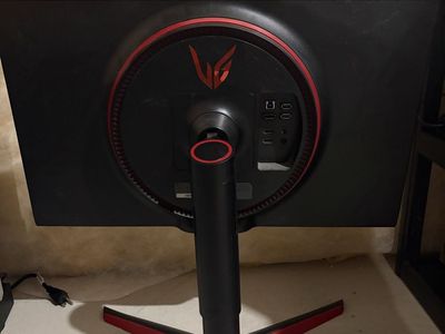 LG UltraGear Gaming Monitor with Stand