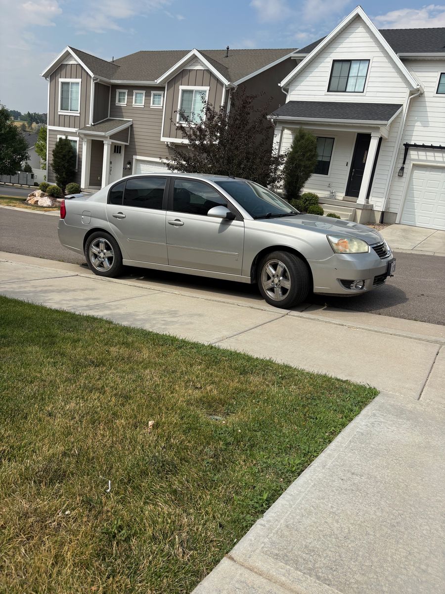 2006 Chevrolet Malibu LTZ
