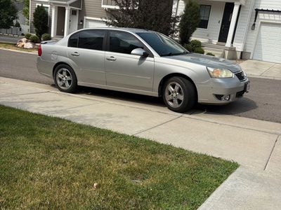 2006 Chevrolet Malibu LTZ