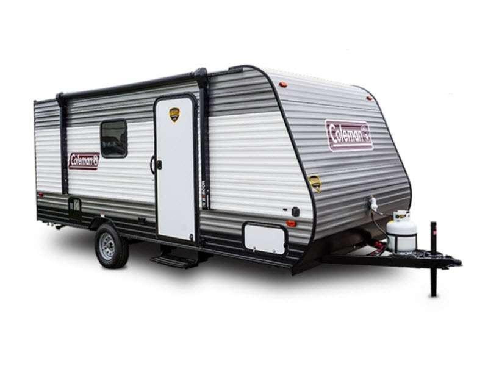 2024 Dutchmen RV Coleman 17R Travel Trailer Rear Bath