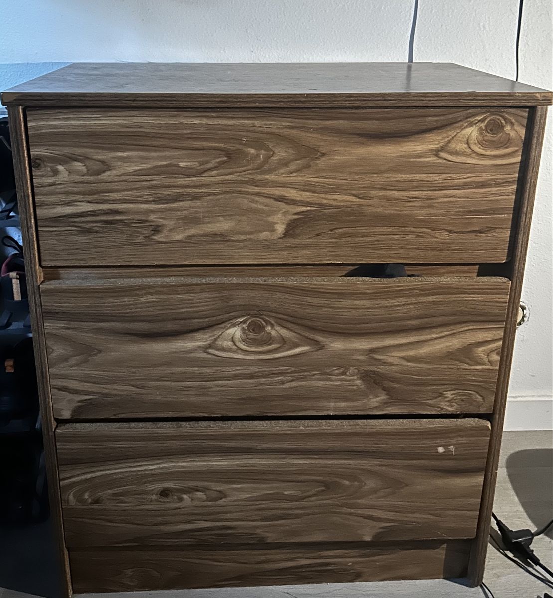 Wooden Dresser