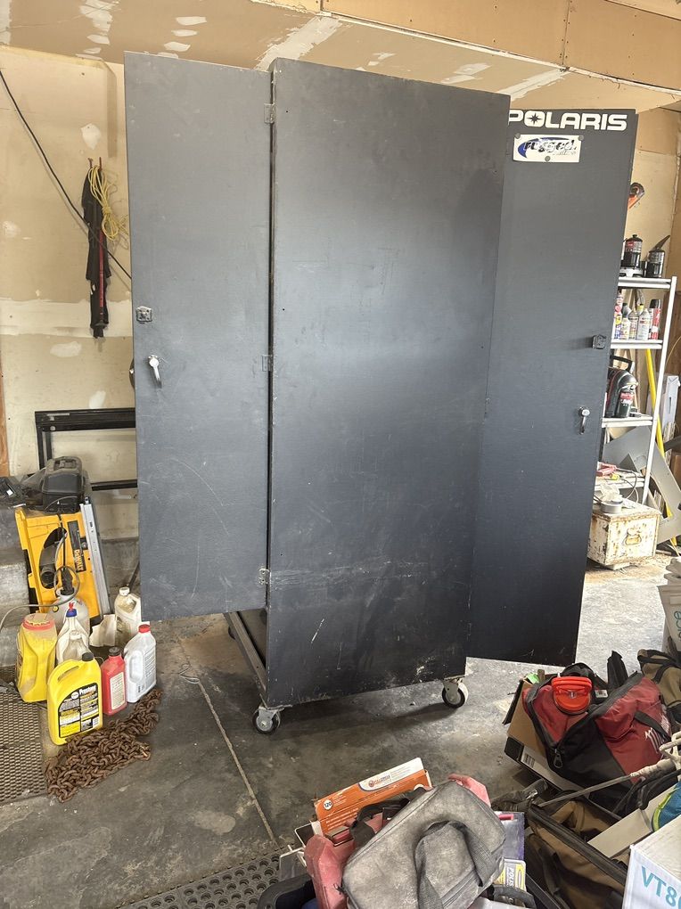 Shop/Garage Storage Cabinet