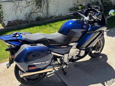 2023 Yamaha FJR1300 ES