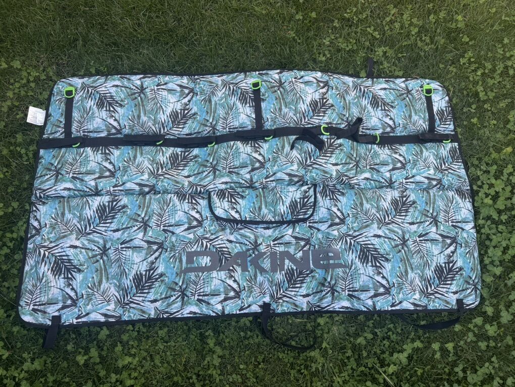 Dakine Truck Bike Pad. 2017.