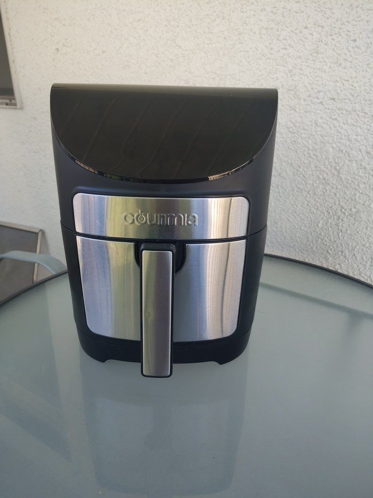 Gourmia 7-Quart Digital Air Fryer (Model GAF798) – Excellent Condition
