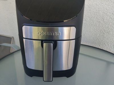 Gourmia 7-Quart Digital Air Fryer (Model GAF798) – Excellent Condition