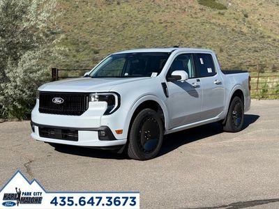 2026 Ford Maverick Lobo