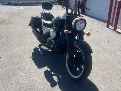 2013 Suzuki Boulevard C90