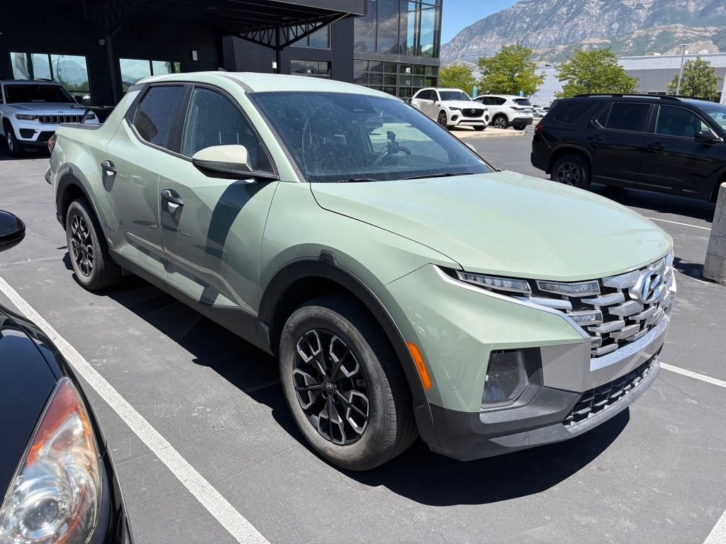 2024 Hyundai Santa Cruz SEL