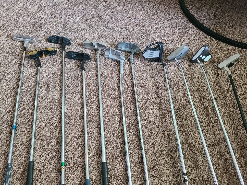 Putters,Putters, Putters!