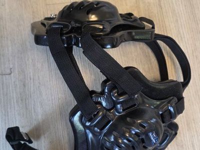 wrestling headgear