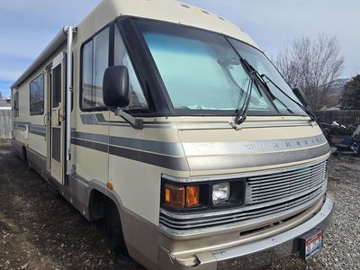 1990 A-liner Winnebago chieftan