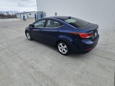2016 HYUNDAI ELANTRA Value Edition