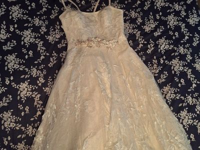 Melissa Sweet Bride Dress