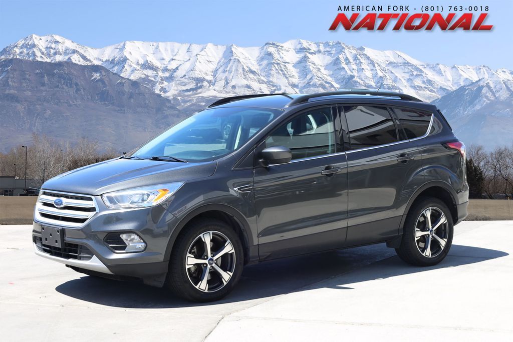2018 Ford Escape SEL