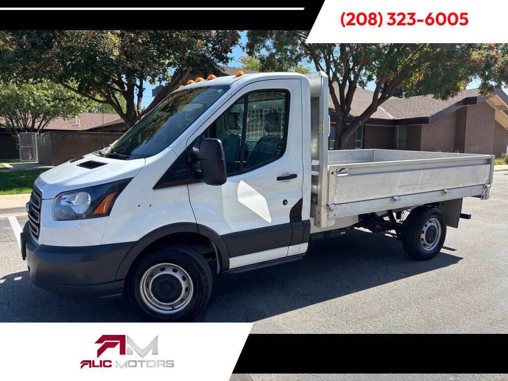 2018 Ford Transit 250 