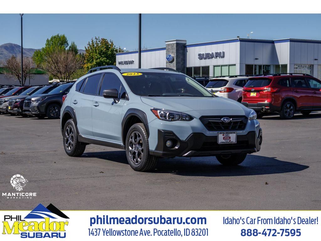 2023 Subaru Crosstrek Sport