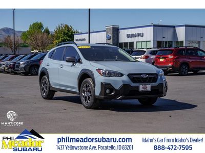 2023 Subaru Crosstrek Sport