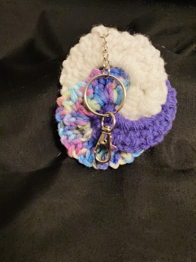 Handcrafted Keychain