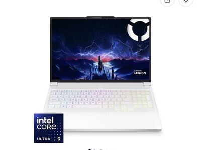 Lenovo i7 Legion Gaming Laptop