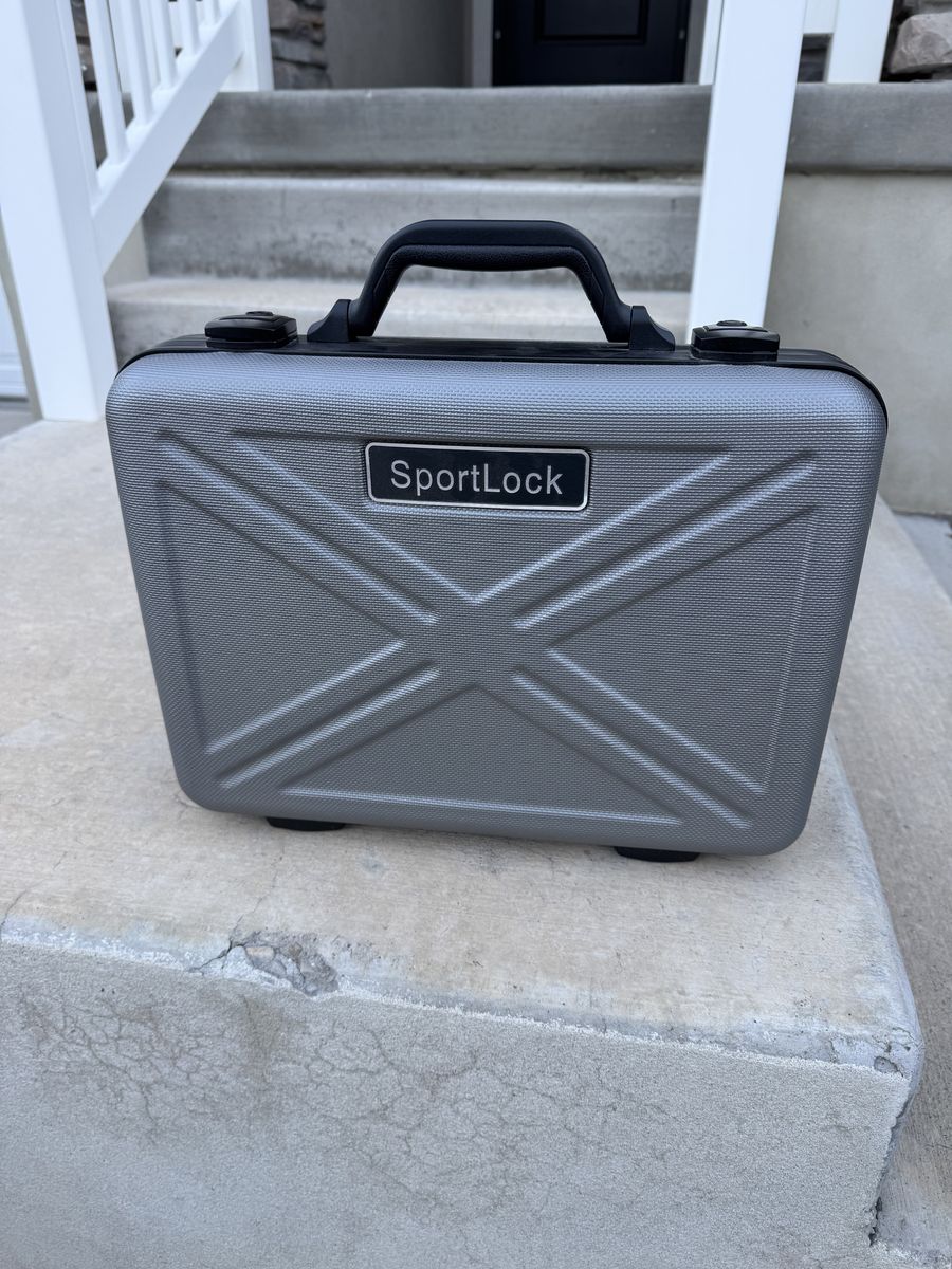 Sportlock Gun Case