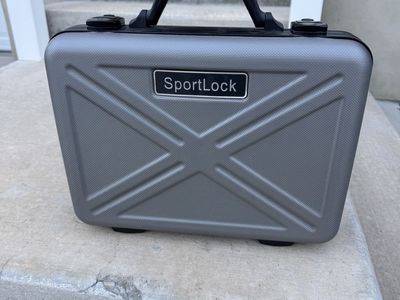 Sportlock Gun Case