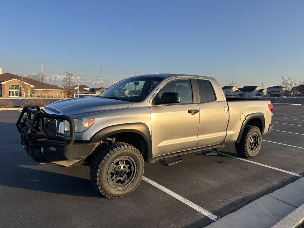 2008 Toyota Tundra SR5