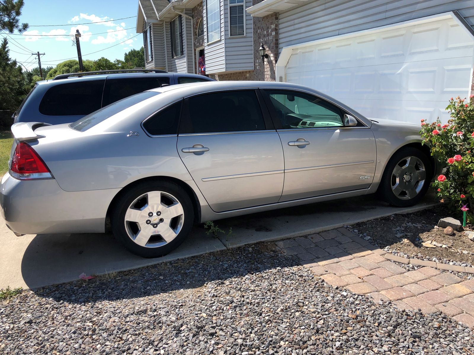 2008 CHEVROLET IMPALA SS