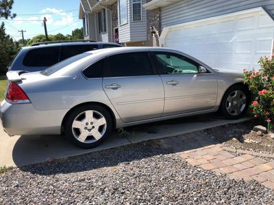 2008 CHEVROLET IMPALA SS