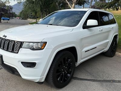 2019 Jeep Grand Cherokee Altitude