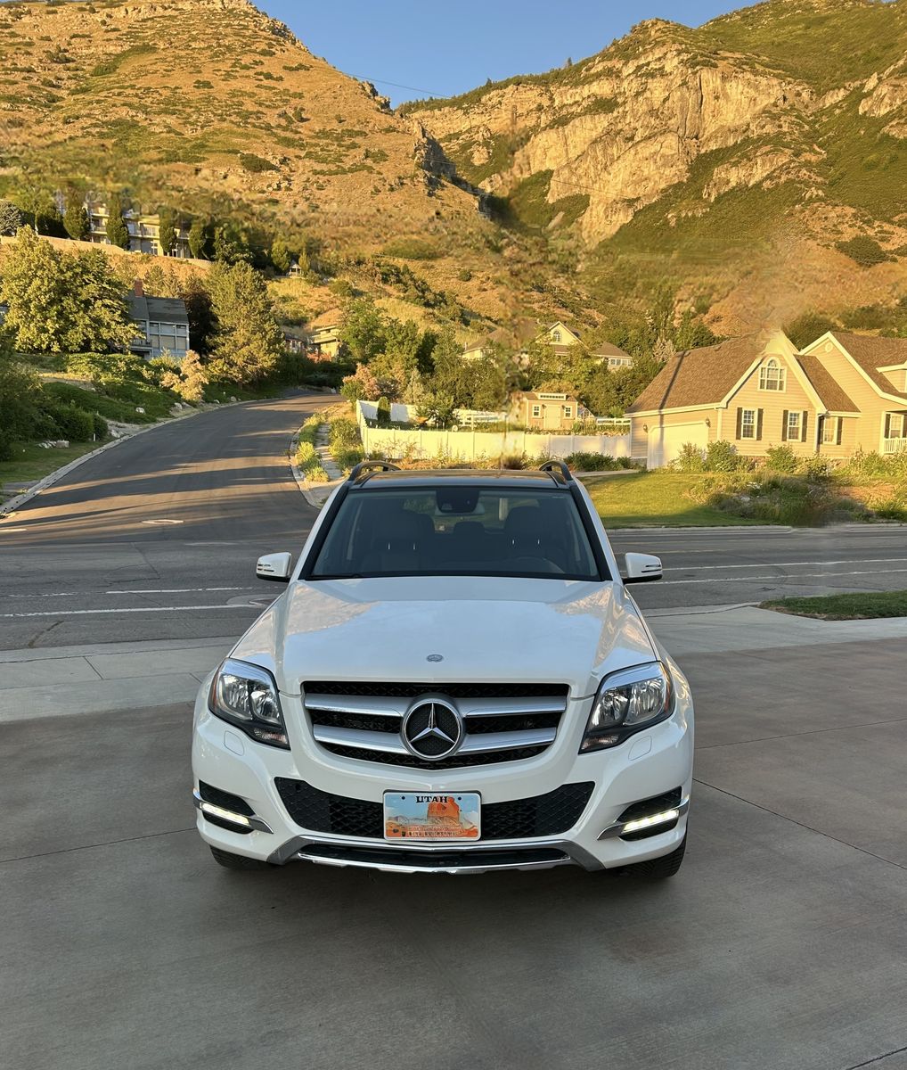 2014 Mercedes-Benz GLK GLK 250 BlueTEC