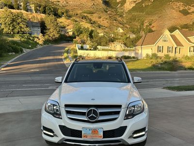 2014 Mercedes-Benz GLK GLK 250 BlueTEC