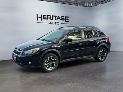 2016 SUBARU CROSSTREK 2.0i Premium