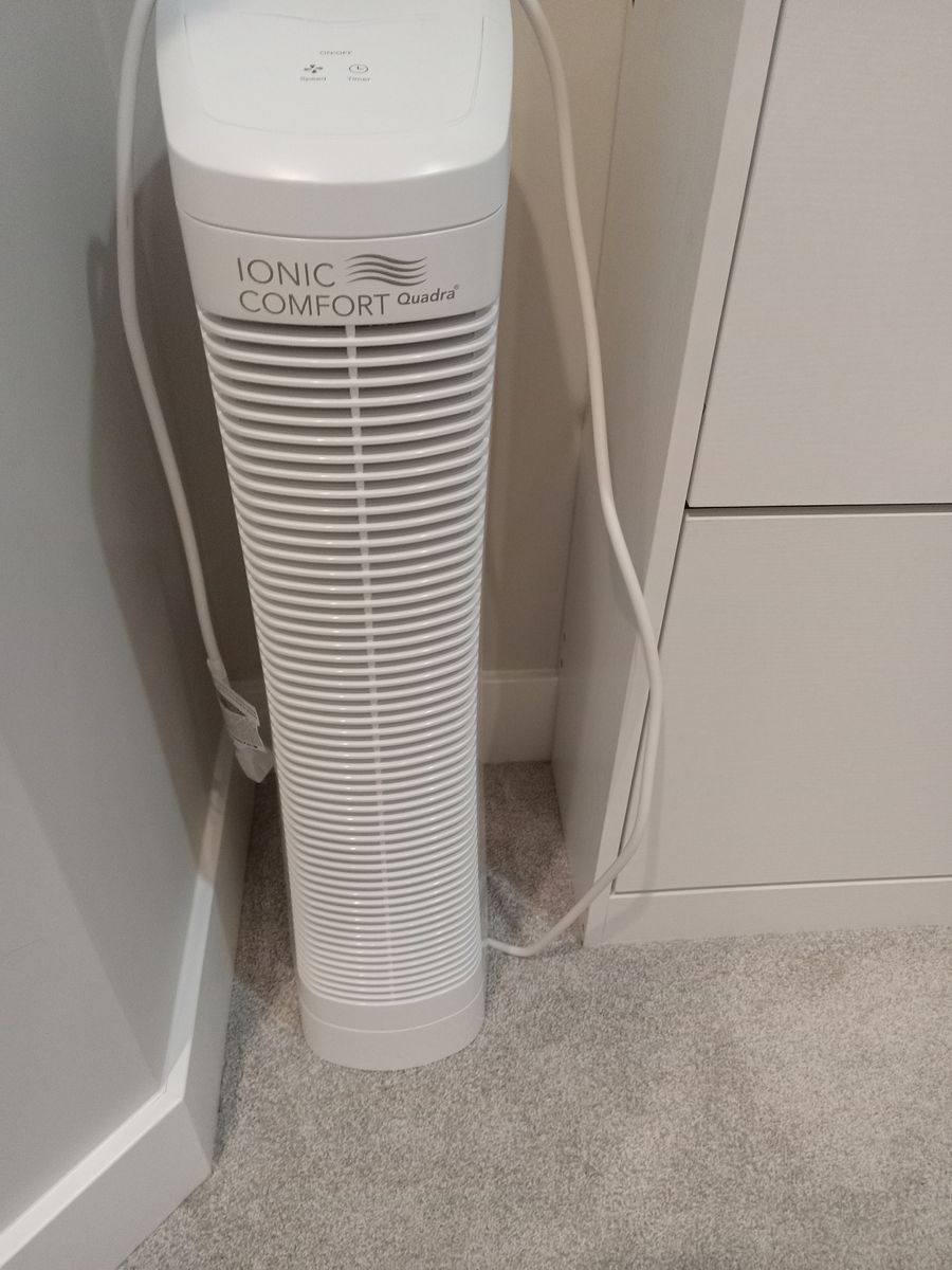 Air Purifier 