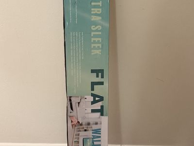 Ultra Sleek Flat Wall Mount for 37"-103" TVs