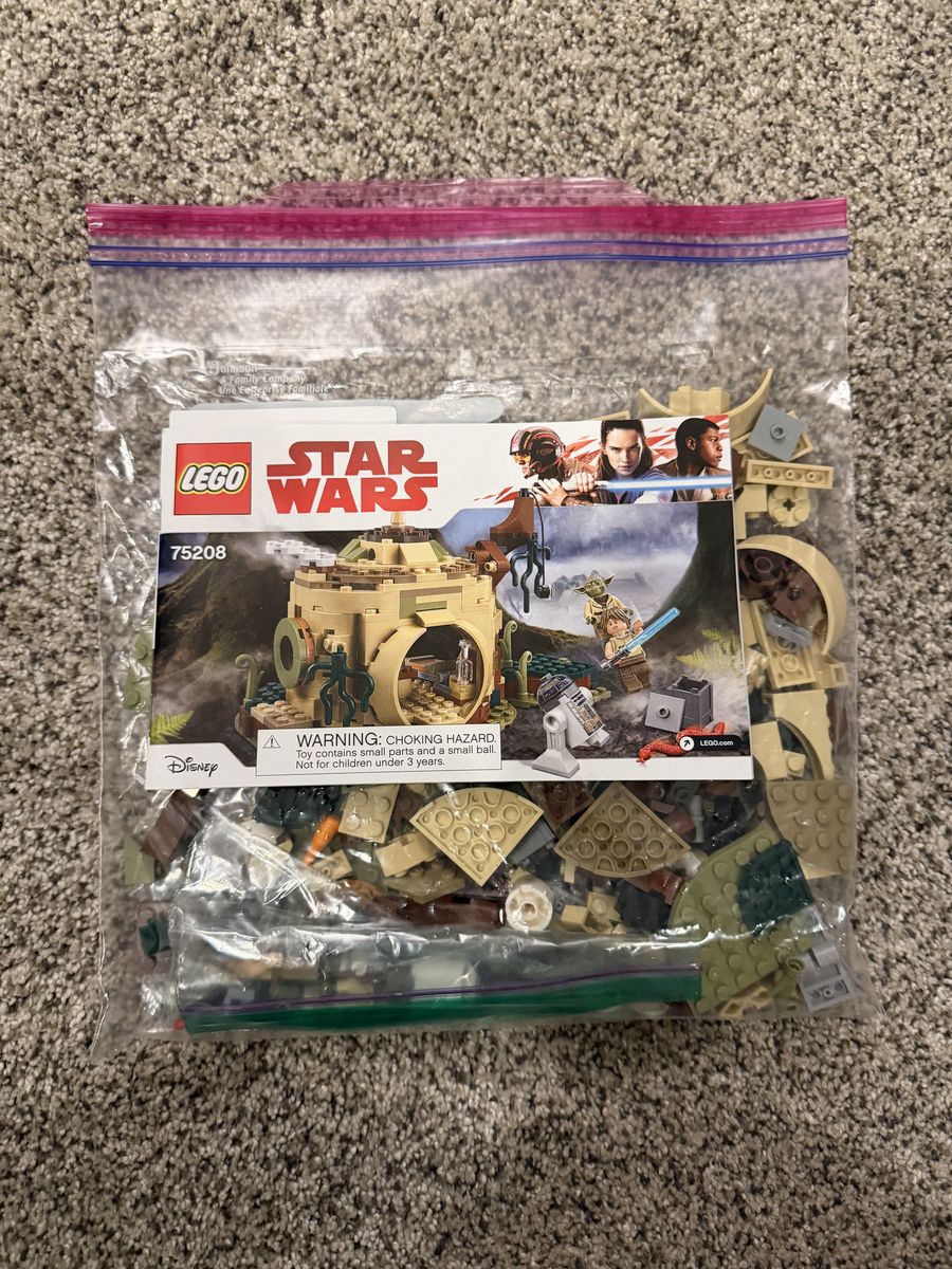 LEGO Star Wars Veriety Sets (Prices Vary)