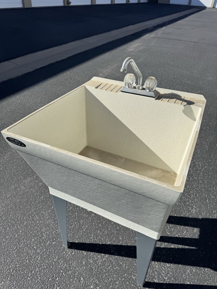 Utility Sink