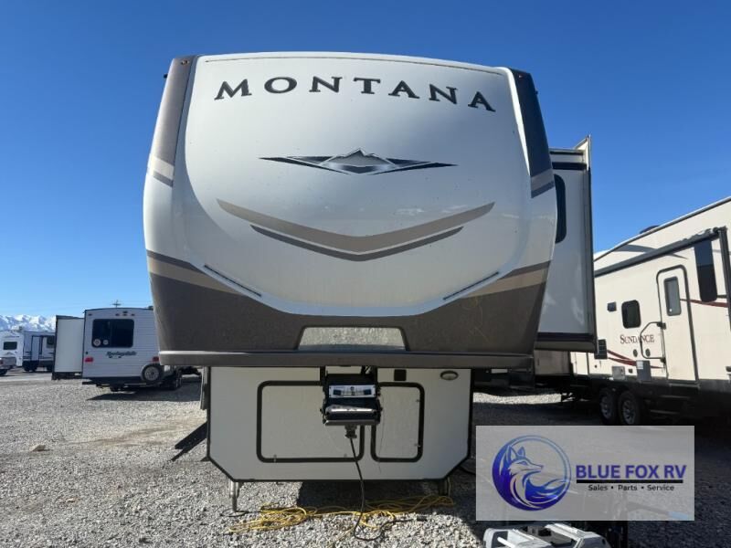 Used 2020 Keystone RV Montana 3790RD