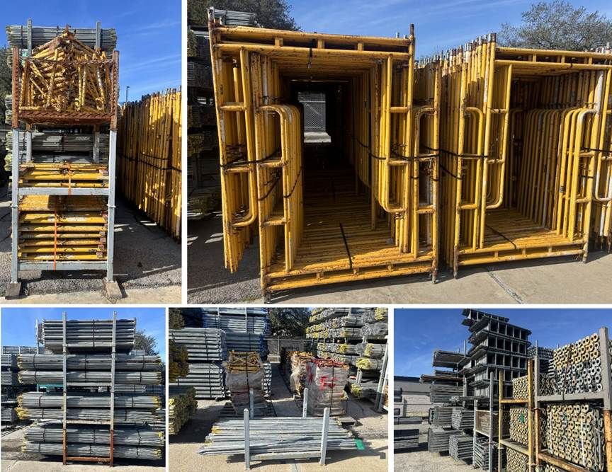 WACO Frame Scaffolding
