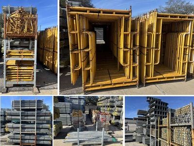 WACO Frame Scaffolding