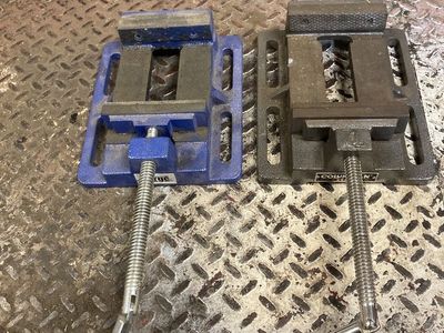 Drill vises $35 ea.