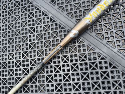 Demarini Voodoo Black -13 SC4 Alloy Model VDL10 Baseball Bat 31" 20oz 2 1/4”