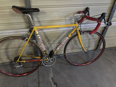 Lemond Buenos Aires road bike