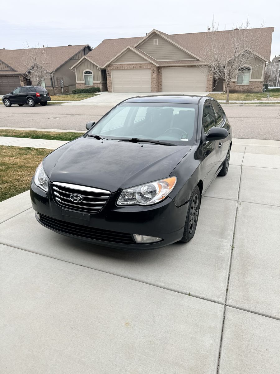2010 HYUNDAI ELANTRA GLS